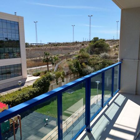 Apartamento Alicante Beach Eksteriør billede