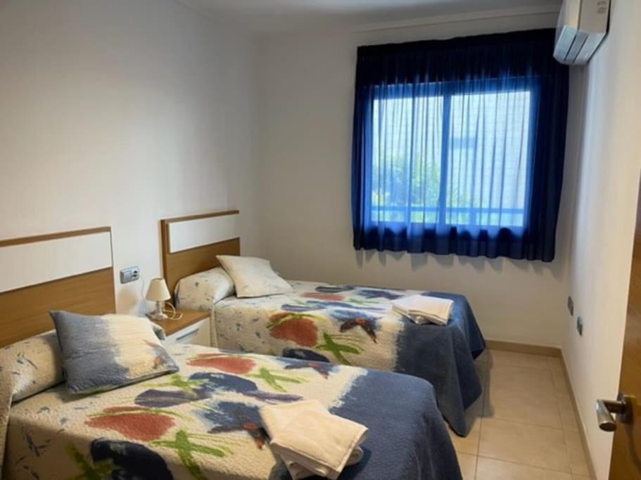 Apartamento Alicante Beach Eksteriør billede
