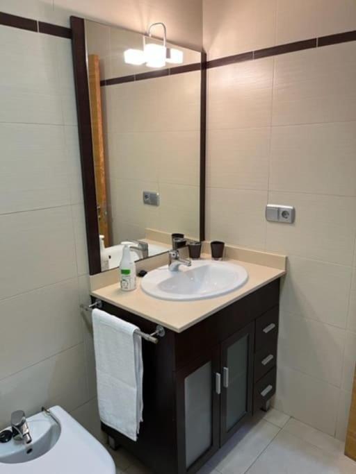 Apartamento Alicante Beach Eksteriør billede