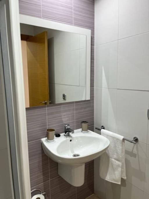 Apartamento Alicante Beach Eksteriør billede