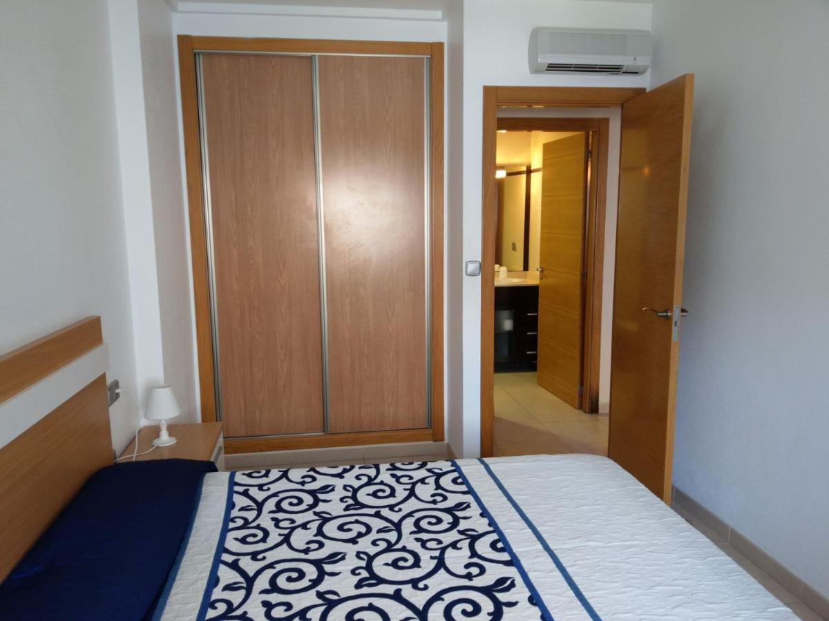 Apartamento Alicante Beach Eksteriør billede