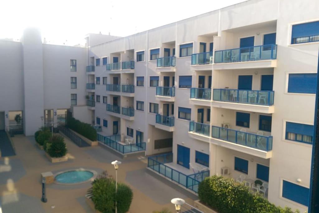 Apartamento Alicante Beach Eksteriør billede