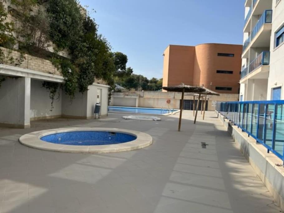 Apartamento Alicante Beach Eksteriør billede