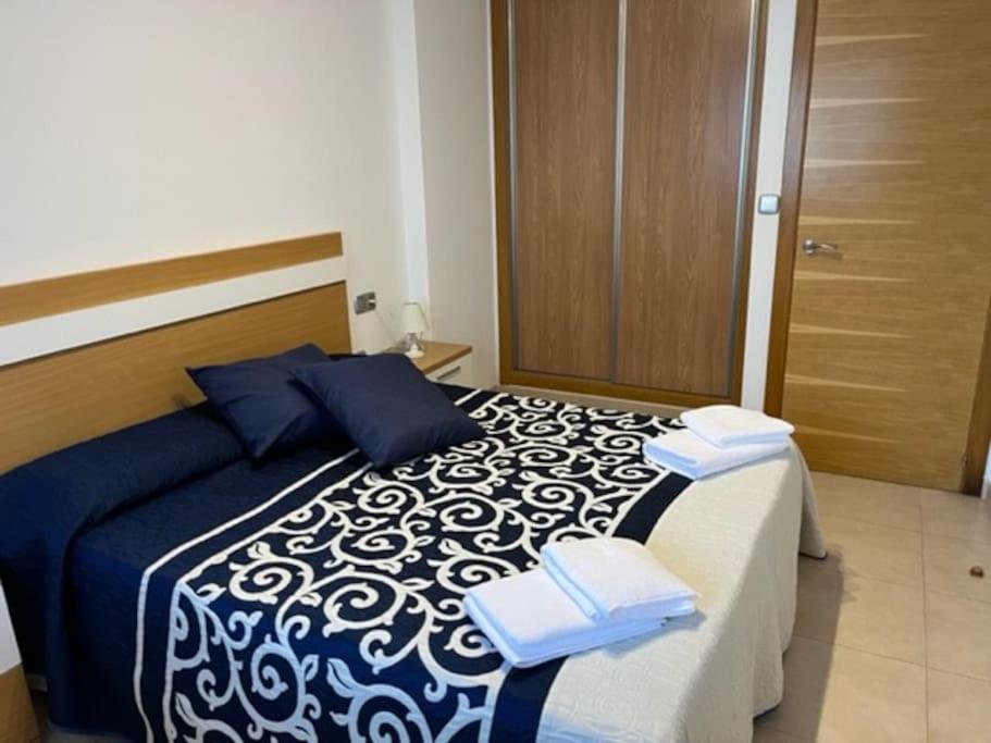 Apartamento Alicante Beach Eksteriør billede