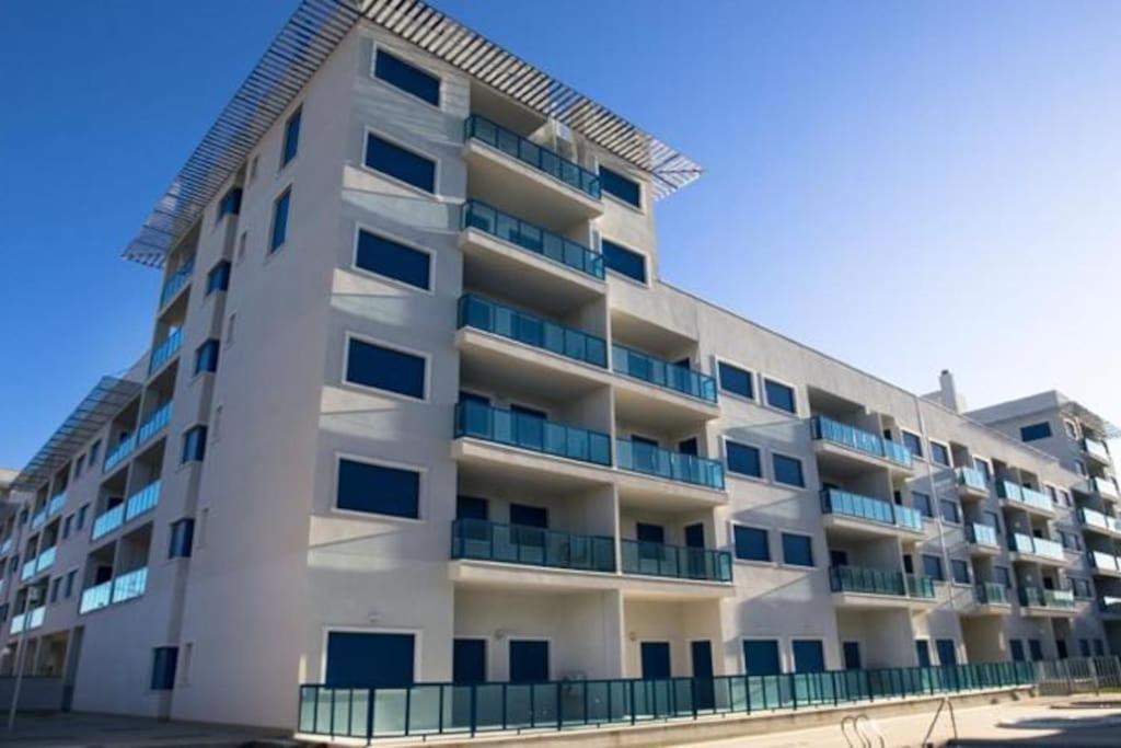 Apartamento Alicante Beach Eksteriør billede