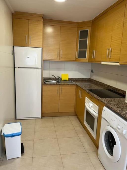 Apartamento Alicante Beach Eksteriør billede