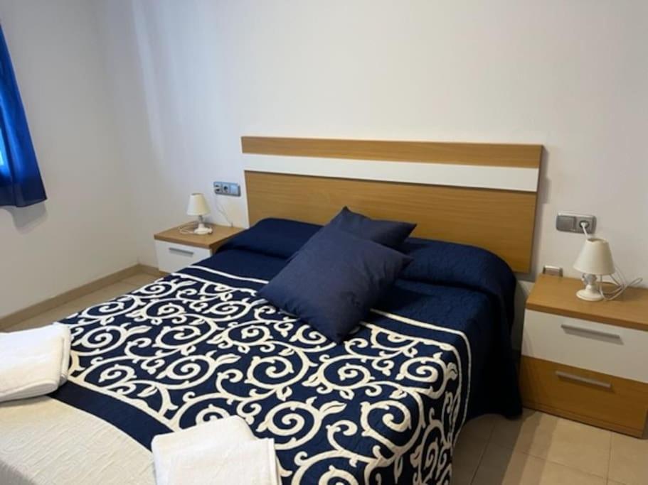 Apartamento Alicante Beach Eksteriør billede
