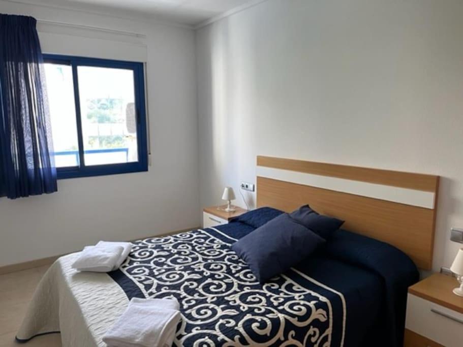 Apartamento Alicante Beach Eksteriør billede