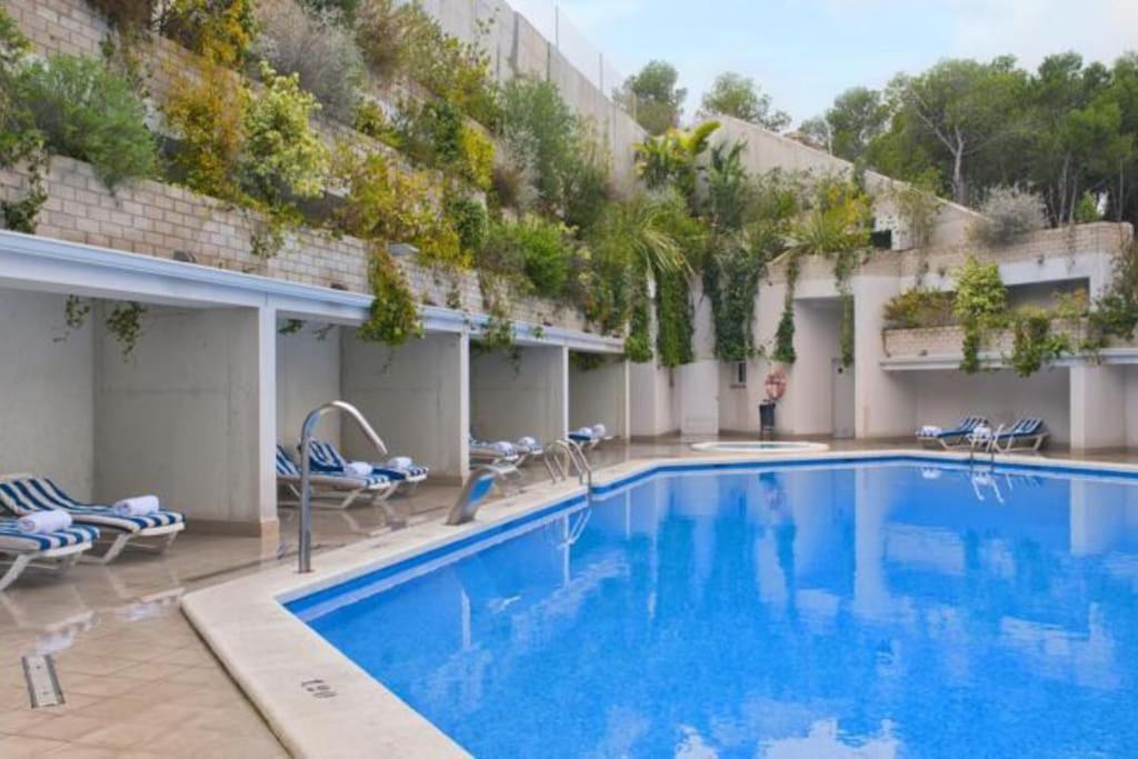 Apartamento Alicante Beach Eksteriør billede