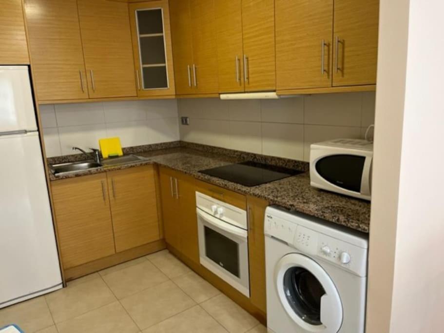 Apartamento Alicante Beach Eksteriør billede